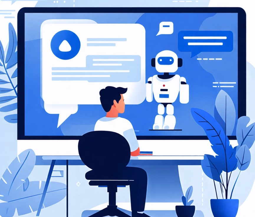 Sample site screenshot, placeholder until photos of John are available